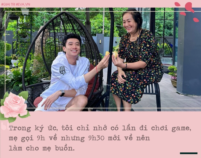 Quốc trường tôi xem gia đình là tế bào sống xa quê 200 km nhưng tuần nào cũng về gặp ba mẹ - 2