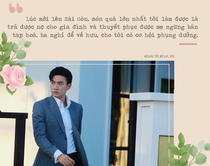 Quốc trường tôi xem gia đình là tế bào sống xa quê 200 km nhưng tuần nào cũng về gặp ba mẹ - 5
