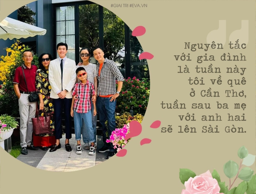 Quốc trường tôi xem gia đình là tế bào sống xa quê 200 km nhưng tuần nào cũng về gặp ba mẹ - 6