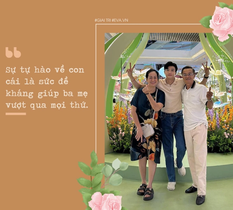Quốc trường tôi xem gia đình là tế bào sống xa quê 200 km nhưng tuần nào cũng về gặp ba mẹ - 7
