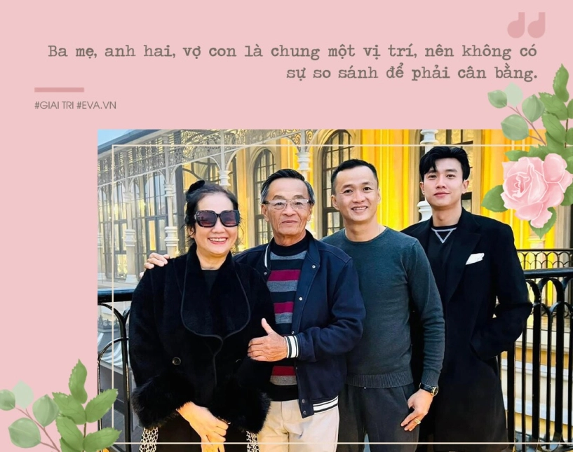 Quốc trường tôi xem gia đình là tế bào sống xa quê 200 km nhưng tuần nào cũng về gặp ba mẹ - 10