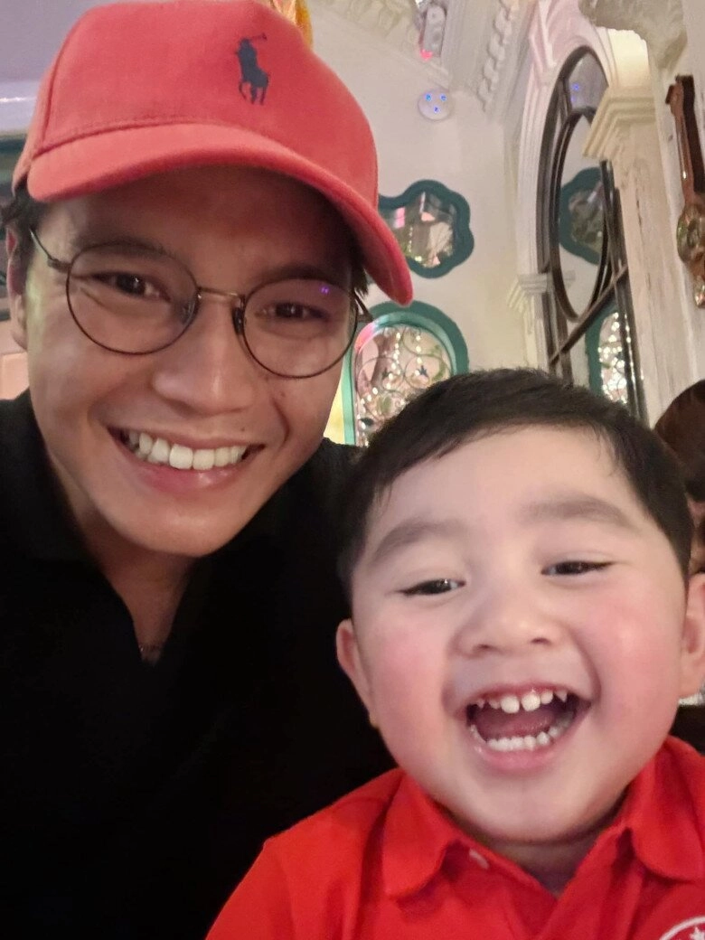 Quý tử nhà chi bảo có dàn sao đình đám chăm bẵm từ nhỏ được xúi sớm vào showbiz vì diễn quá giỏi - 3