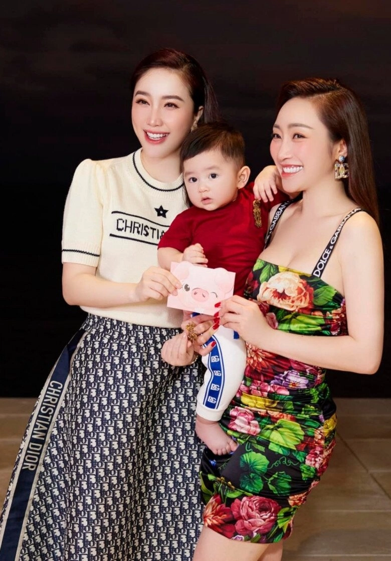 Quý tử nhà chi bảo có dàn sao đình đám chăm bẵm từ nhỏ được xúi sớm vào showbiz vì diễn quá giỏi - 5