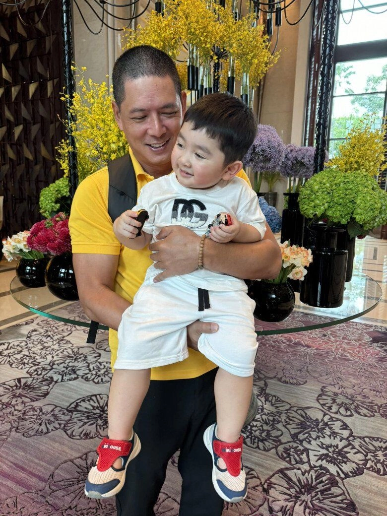Quý tử nhà chi bảo có dàn sao đình đám chăm bẵm từ nhỏ được xúi sớm vào showbiz vì diễn quá giỏi - 7