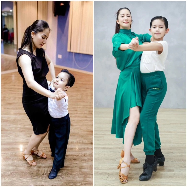 Quý tử nhà khánh thi cao vượt bố trong tương lai gần mong giúp phan hiển rửa hận khi đi thi đấu - 1