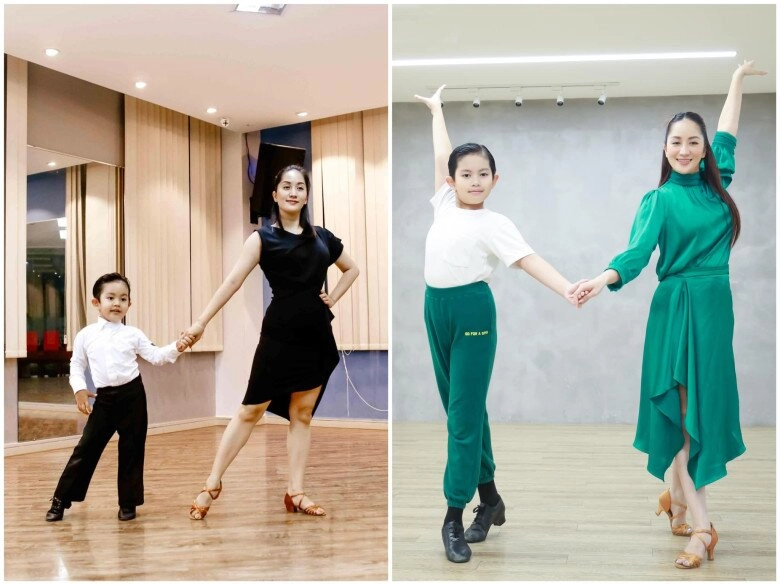 Quý tử nhà khánh thi cao vượt bố trong tương lai gần mong giúp phan hiển rửa hận khi đi thi đấu - 2