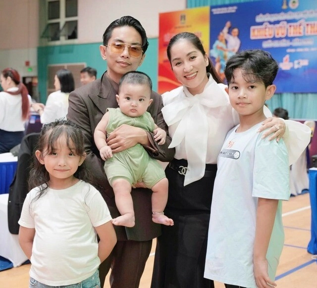Quý tử nhà khánh thi cao vượt bố trong tương lai gần mong giúp phan hiển rửa hận khi đi thi đấu - 7