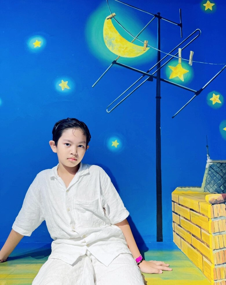 Quý tử nhà khánh thi cao vượt bố trong tương lai gần mong giúp phan hiển rửa hận khi đi thi đấu - 9
