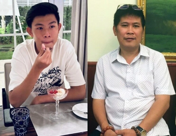 Quý tử nhà sao tròn 18 tuổi trong năm 2025 sở hữu chiều cao khủng con trai kim thư anh thư vượt mức 1m8 - 10