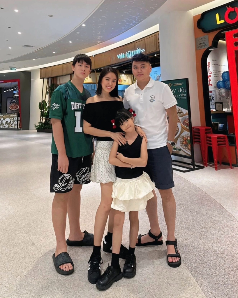 Quý tử tuổi teen nhà sao việt cao vượt 18 m - 1