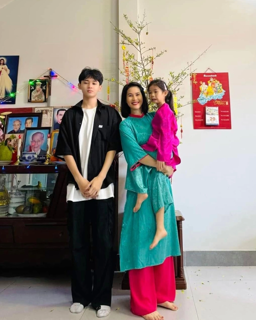 Quý tử tuổi teen nhà sao việt cao vượt 18 m - 3