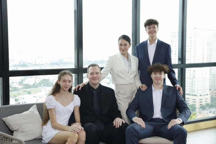 Quý tử tuổi teen nhà sao việt cao vượt 18 m - 4