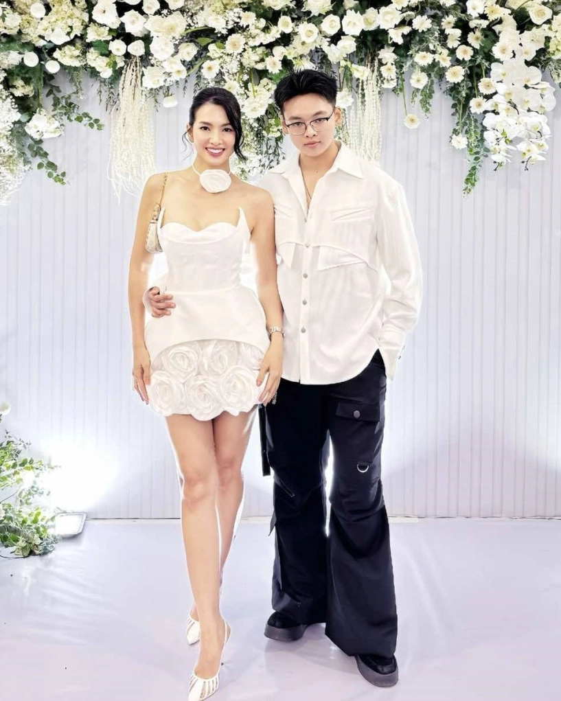 Quý tử tuổi teen nhà sao việt cao vượt 18 m - 7