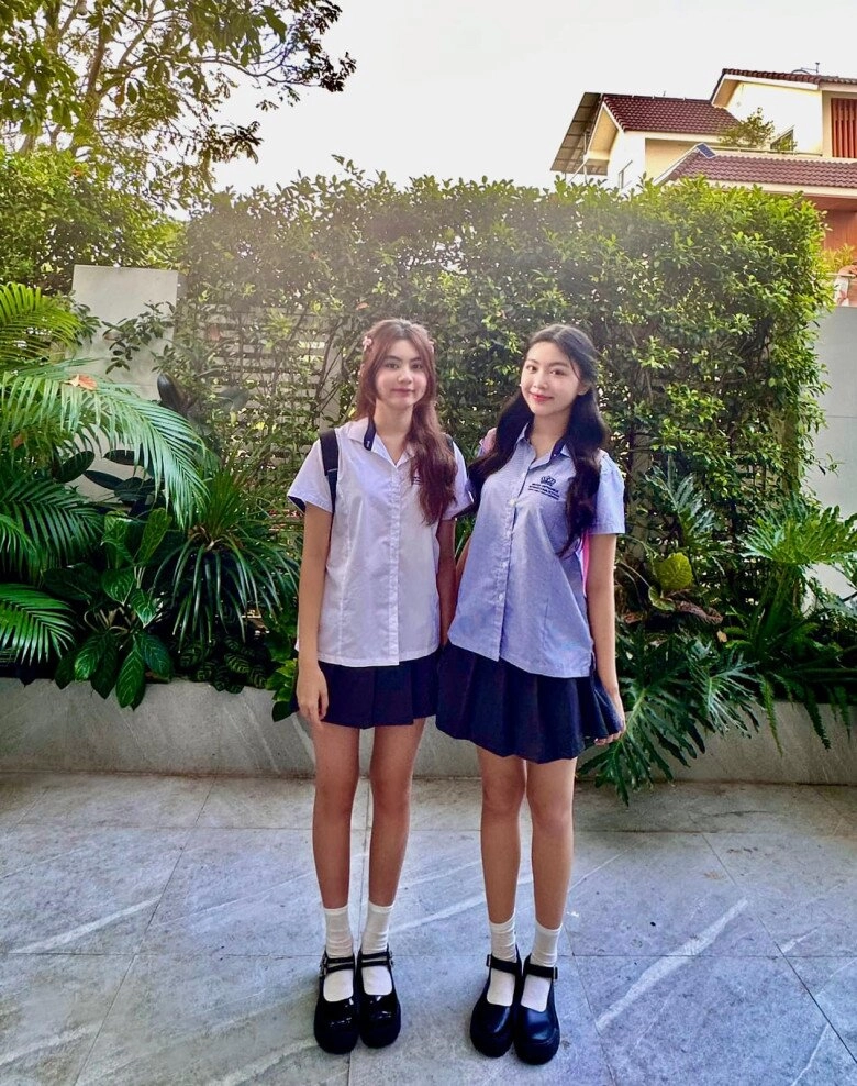 Quyền linh bật khóc vì không được ngồi ghế giảng đường đại học nay mơ ước 2 ái nữ giúp ba hoàn thành nguyện vọng - 9