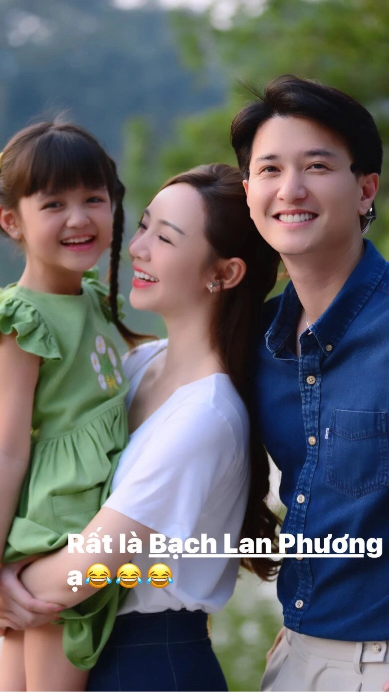 Quỳnh kool công khai ảnh dắt con gái đi chơi cùng 1 người đàn ông đối phương là nam thần vbiz đã kết hôn - 4