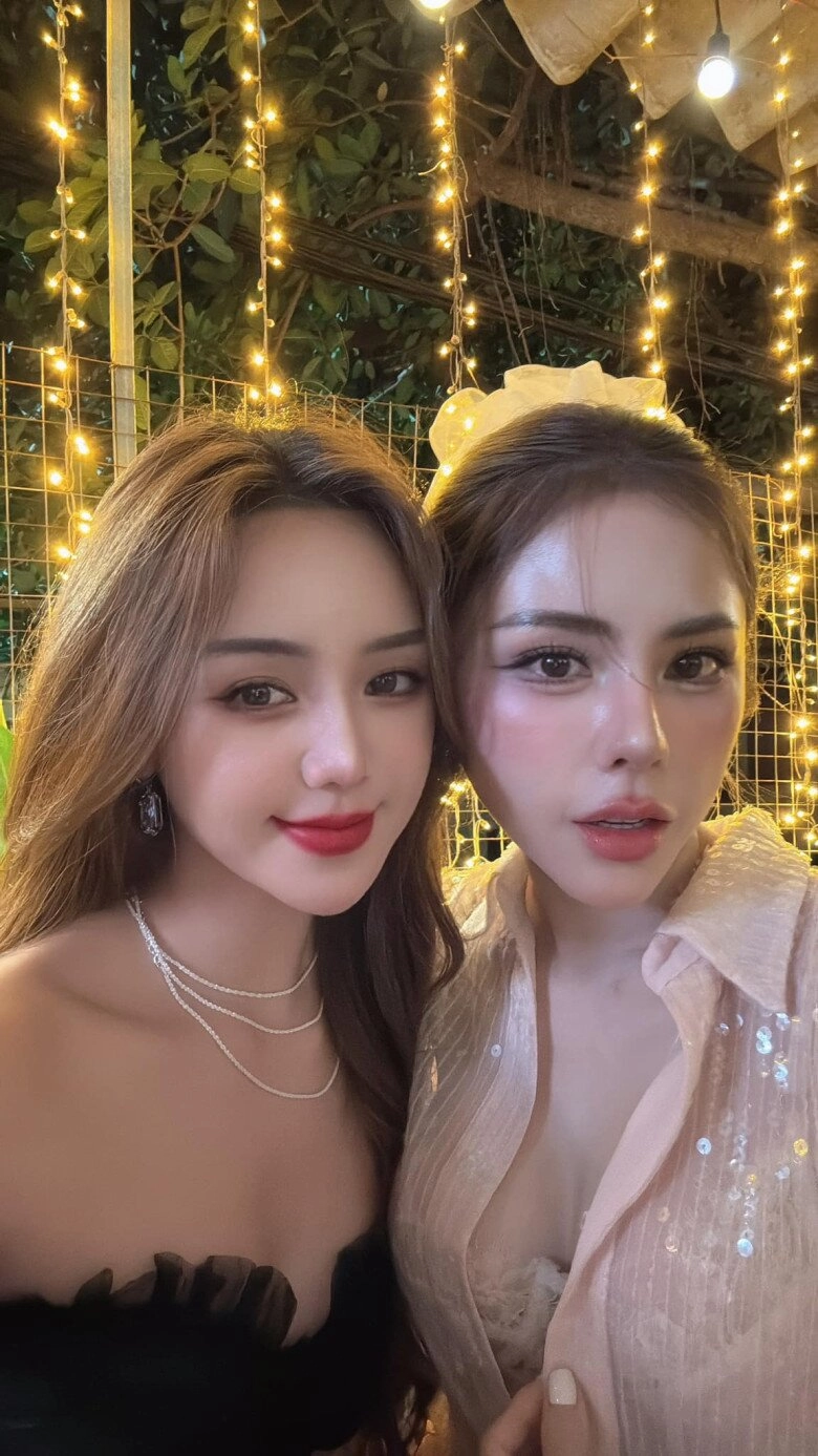 Quỳnh kool công khai ảnh dắt con gái đi chơi cùng 1 người đàn ông đối phương là nam thần vbiz đã kết hôn - 5