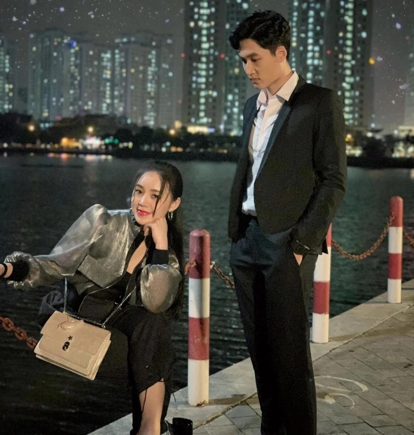 Quỳnh kool cứ đóng phim là được đẩy thuyền b trần bị đồn ở lại hà nội vì người ấy thanh sơn nói có rung động - 2