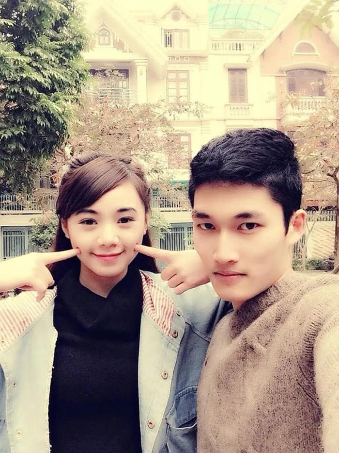 Quỳnh kool cứ đóng phim là được đẩy thuyền b trần bị đồn ở lại hà nội vì người ấy thanh sơn nói có rung động - 3