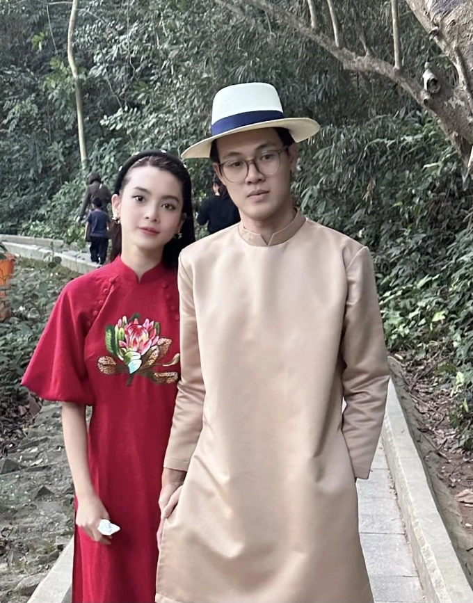 Quỳnh lương làm lễ báo hỷ với thiếu gia trà vinh vào tháng 3 - 2