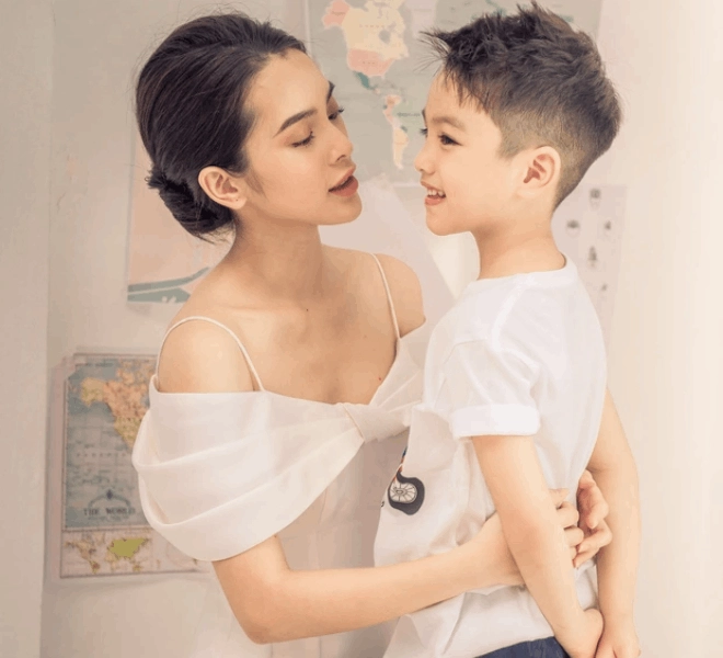 Quỳnh lương mang thai với thiếu gia trà vinh sắp đón con thứ 2 sau 10 năm làm mẹ đơn thân - 8