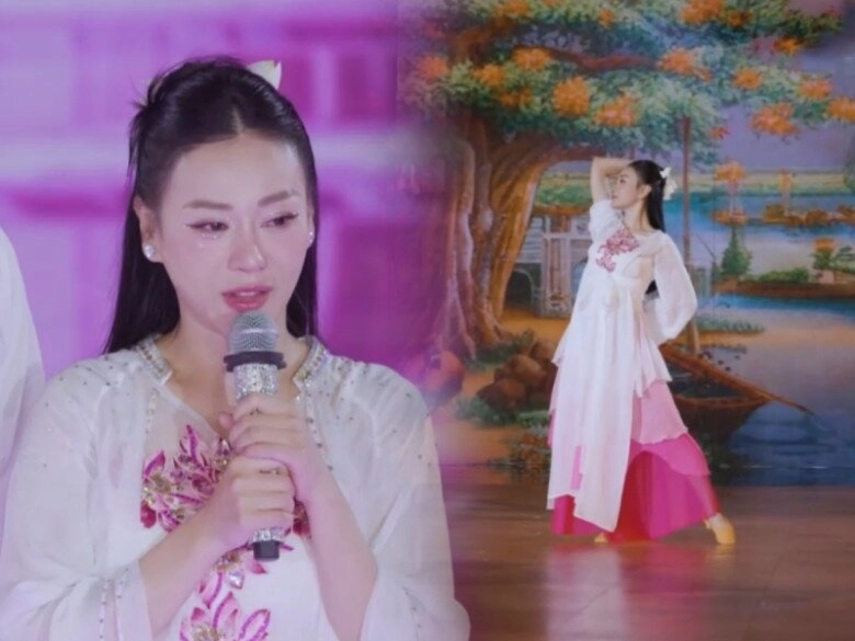 Quỳnh nga đăng quang quán quân bước nhảy hoàn vũ phương oanh bật khóc nức nở - 9