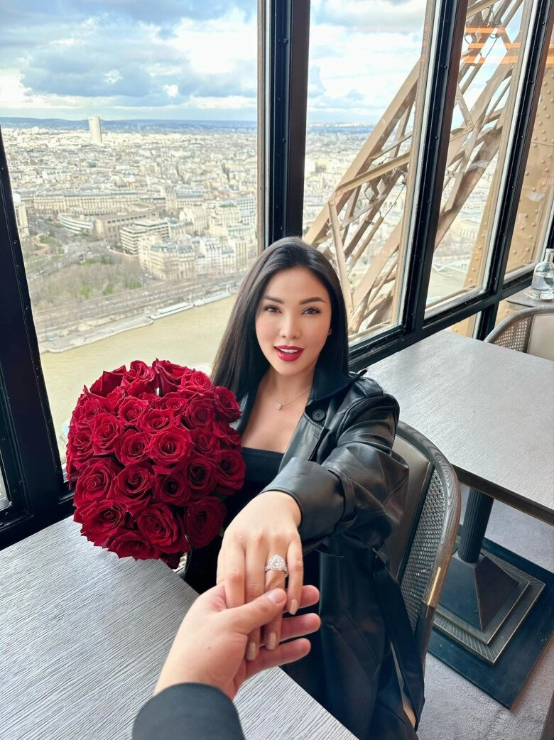 Quỳnh thư nói về luật nhân quả vận vào đời mình vất vả chăm sóc con trai nơi xứ người - 10