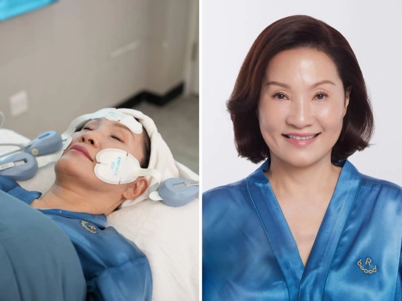 Rạng rỡ nhan sắc việt cùng ruco international clinic đẹp tự nhiên trẻ lâu với công nghệ hiện đại - 1