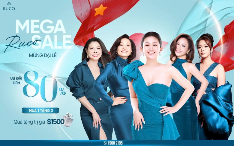 Rạng rỡ nhan sắc việt cùng ruco international clinic đẹp tự nhiên trẻ lâu với công nghệ hiện đại - 3