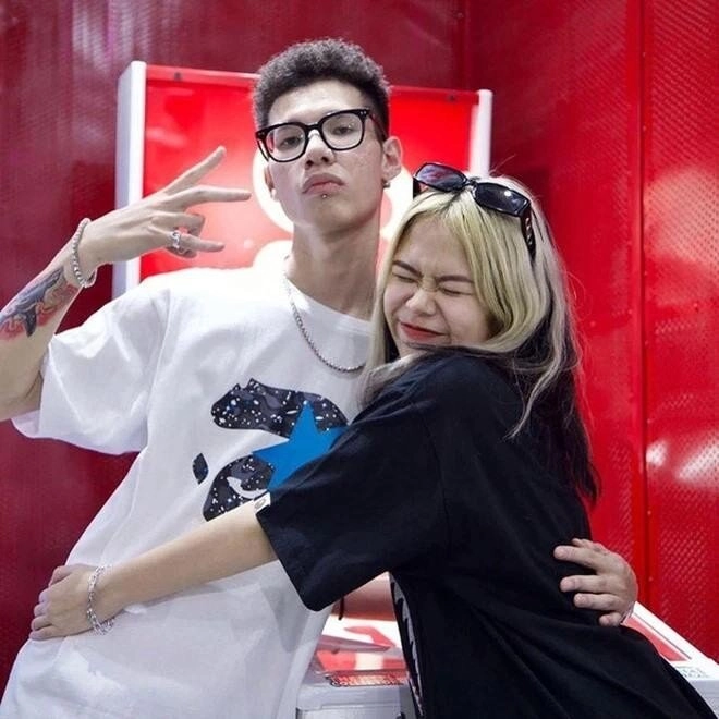 Rapper mck là ai mà khiến mạng xã hội xôn xao tình cũ tlinh từng nhận gạch đá vì tỏ thái độ với trường giang - 3
