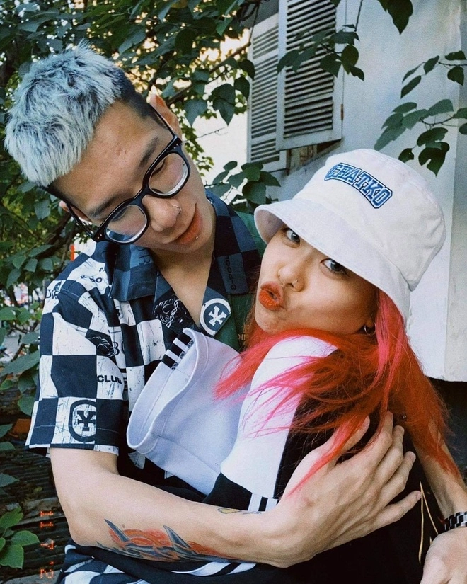 Rapper mck là ai mà khiến mạng xã hội xôn xao tình cũ tlinh từng nhận gạch đá vì tỏ thái độ với trường giang - 4