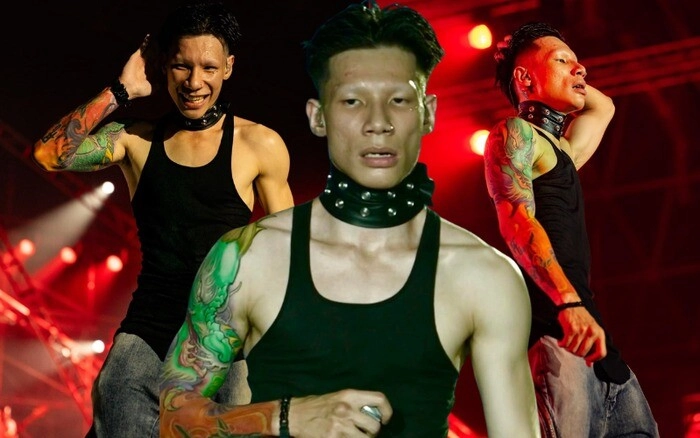 Rapper mck là ai mà khiến mạng xã hội xôn xao tình cũ tlinh từng nhận gạch đá vì tỏ thái độ với trường giang - 8