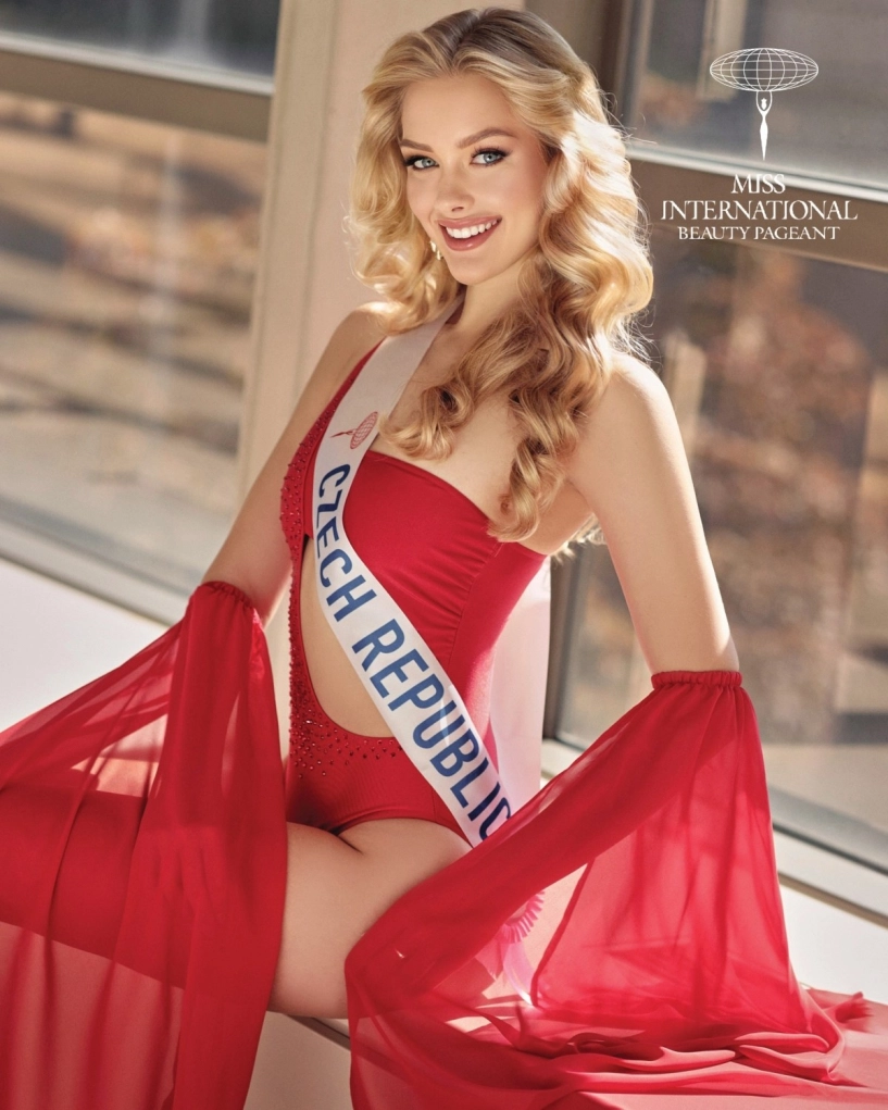 Sắc vóc 15 thí sinh miss international 2024 được global beauties đánh giá cao - 4