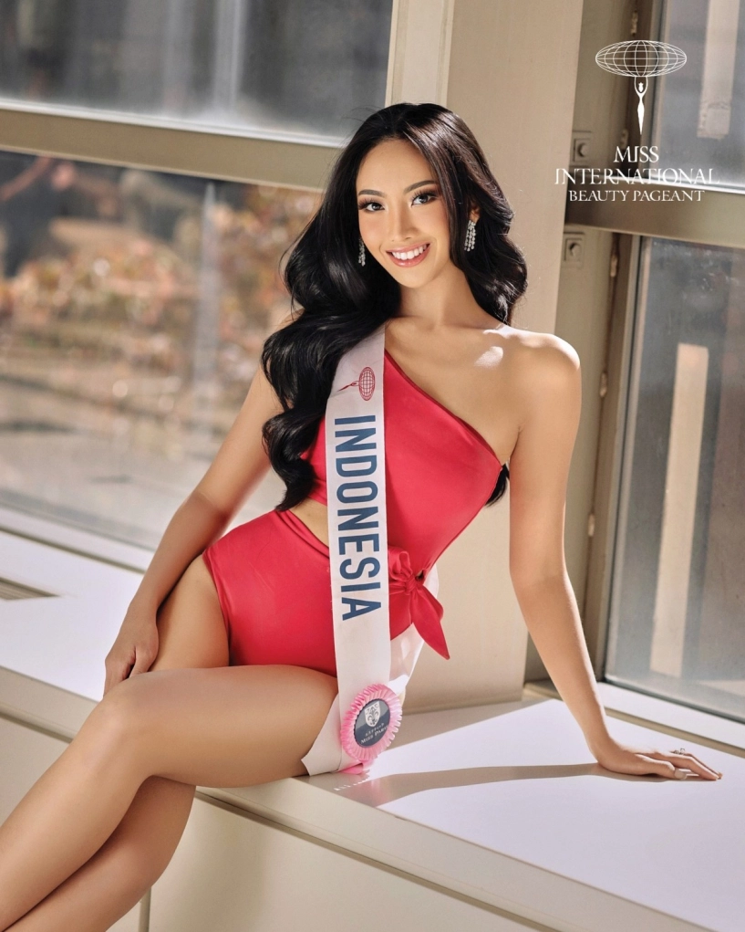 Sắc vóc 15 thí sinh miss international 2024 được global beauties đánh giá cao - 6