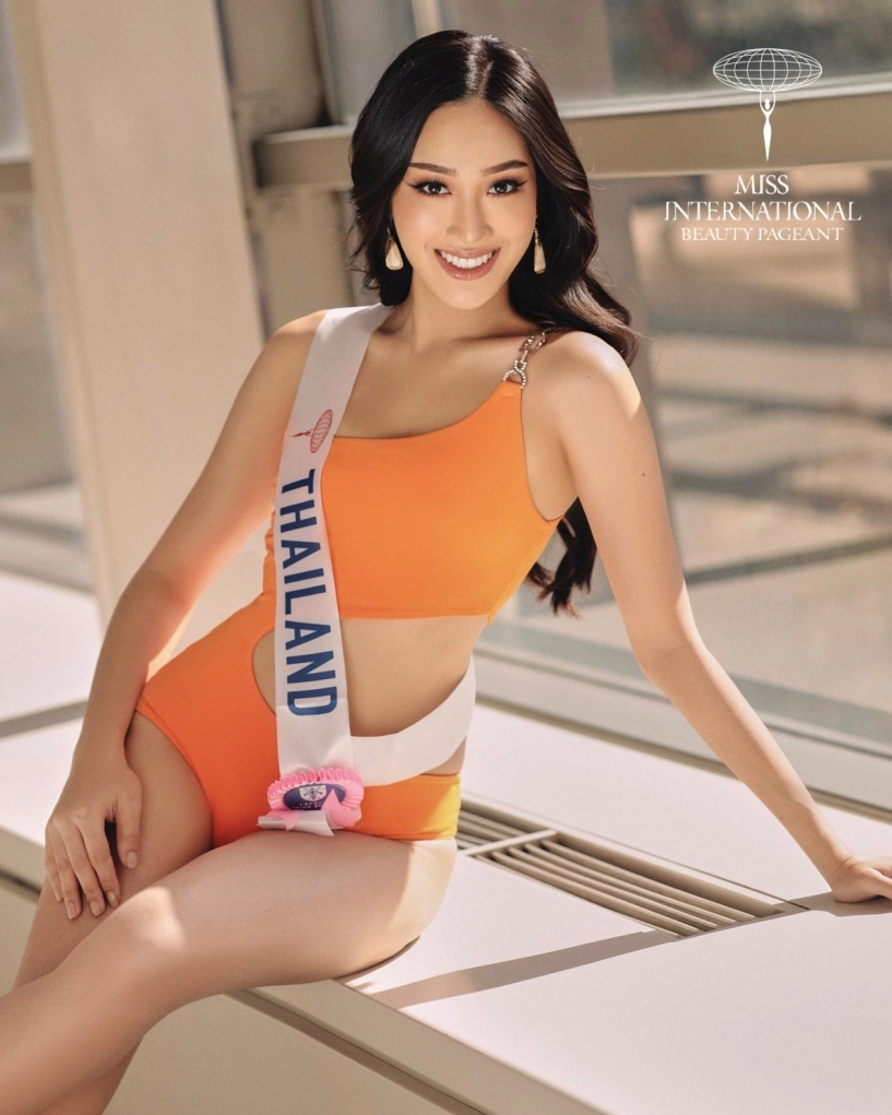 Sắc vóc 15 thí sinh miss international 2024 được global beauties đánh giá cao - 8