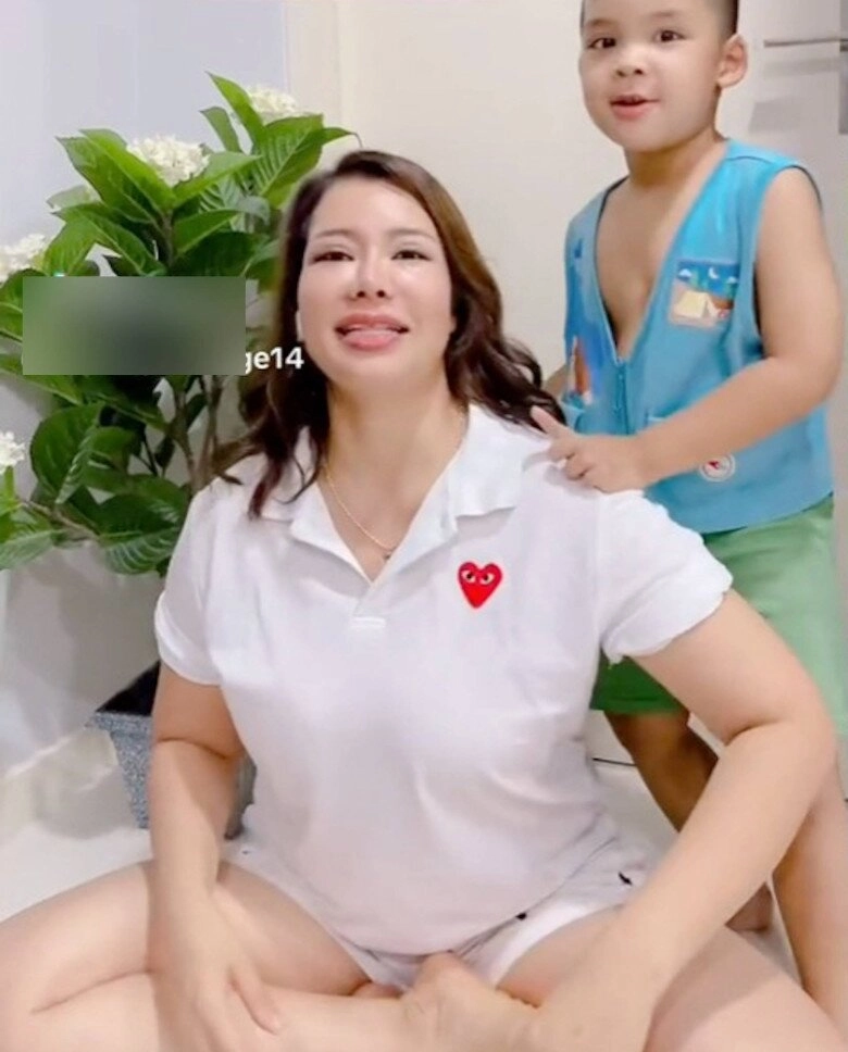 sao bố lại ngoại tình chụp ảnh cưới với người phụ nữ khác câu hỏi của con trai khiến bố bật cười khi biết lý do - 4