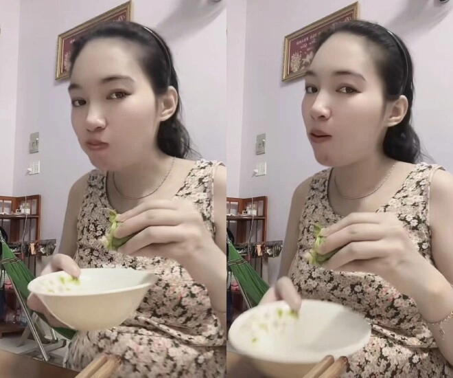 Sao nam cưới vợ kém 26 tuổi nay sắp làm bố ở tuổi ngoài 50 hôn nhân giản dị trong ngôi nhà cấp 4 - 2