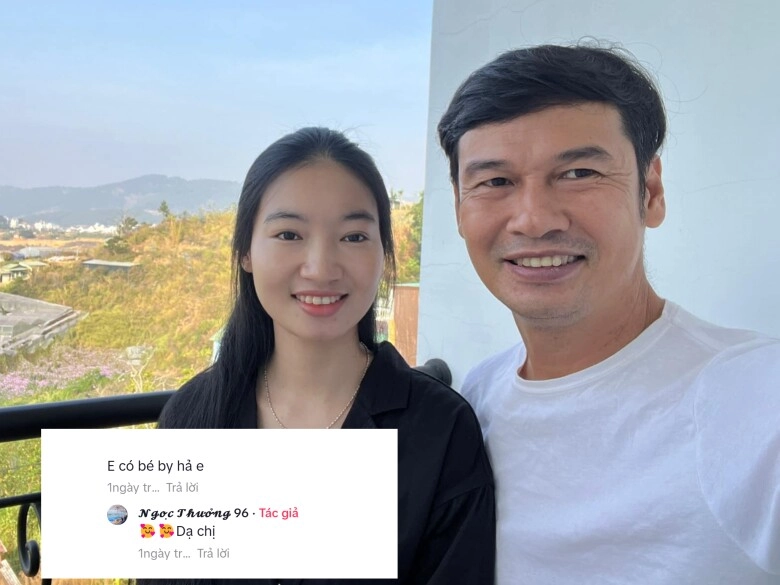 Sao nam cưới vợ kém 26 tuổi nay sắp làm bố ở tuổi ngoài 50 hôn nhân giản dị trong ngôi nhà cấp 4 - 4