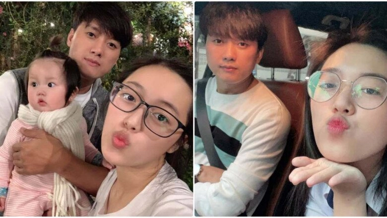 Sao nam làm vợ đáng tuổi cháu dính bầu khi học năm cuối cấp 3 dùng clip hôn bạn diễnđể thử phản ứng của bà xã - 6