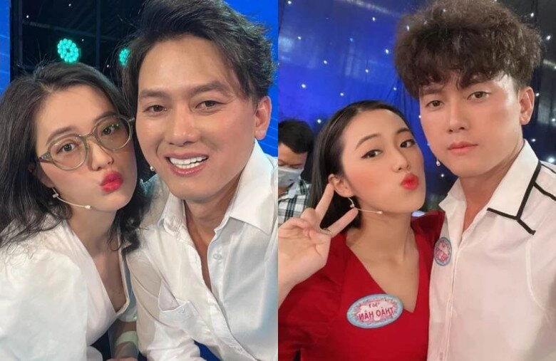 Sao nam làm vợ đáng tuổi cháu dính bầu khi học năm cuối cấp 3 dùng clip hôn bạn diễnđể thử phản ứng của bà xã - 8
