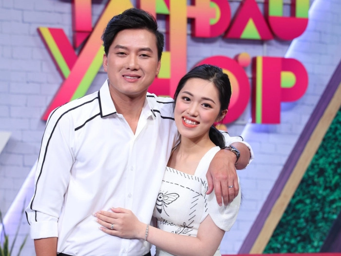 Sao nam làm vợ đáng tuổi cháu dính bầu khi học năm cuối cấp 3 dùng clip hôn bạn diễnđể thử phản ứng của bà xã - 10