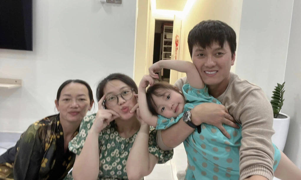Sao nam làm vợ đáng tuổi cháu dính bầu khi học năm cuối cấp 3 dùng clip hôn bạn diễnđể thử phản ứng của bà xã - 11