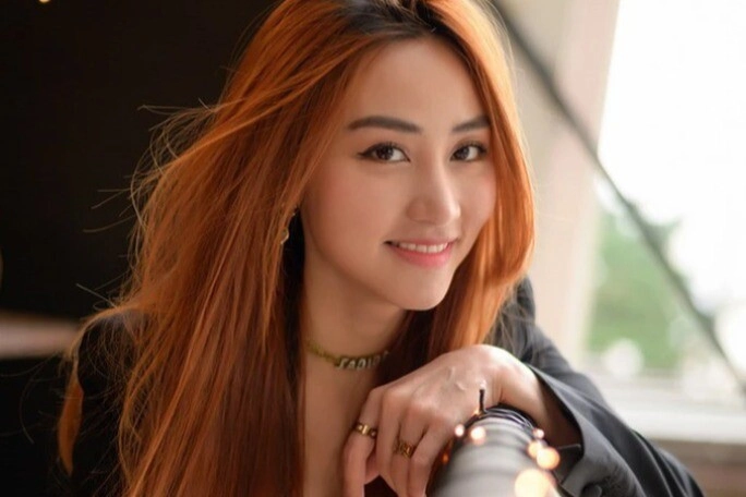 Sao nữ bị thanh thảo giật micro điêu đứng vì tin đồn nằm trong đường dây trước khi lấy chồng hà lan giờ ra sao - 2