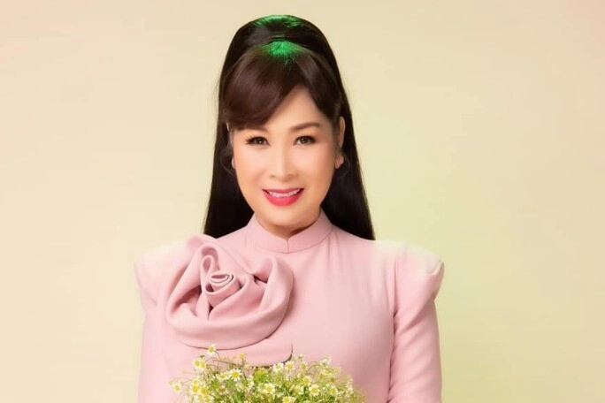 Sao nữ thủ vai lý lệ hà đình đám một thời con gái duy nhất sắp sang mỹ du học - 2