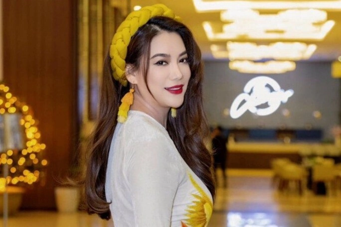 Sao nữ thủ vai lý lệ hà đình đám một thời con gái duy nhất sắp sang mỹ du học - 3