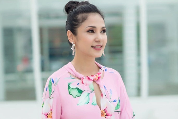 Sao nữ thủ vai lý lệ hà đình đám một thời con gái duy nhất sắp sang mỹ du học - 4
