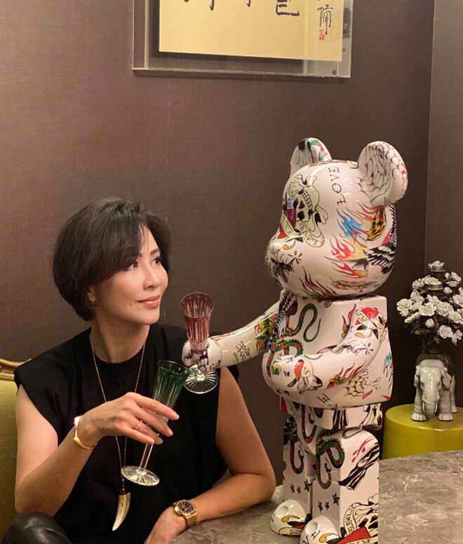 Sao phim sex and the beauties cay đắng hủy hôn phút chót cùng tỷ phú lấy ảnh đế sống viên mãn dù không có con - 5