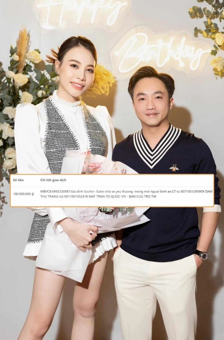 Sao việt 24h anh chồng đỗ mỹ linh chia sẻ cách dạy con của bố đơn thân 2 cháu bầu hiển học xuất sắc từ nhỏ - 7