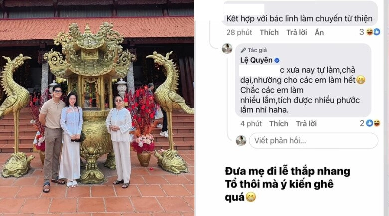 Sao việt 24h anh chồng đỗ mỹ linh chia sẻ cách dạy con của bố đơn thân 2 cháu bầu hiển học xuất sắc từ nhỏ - 14