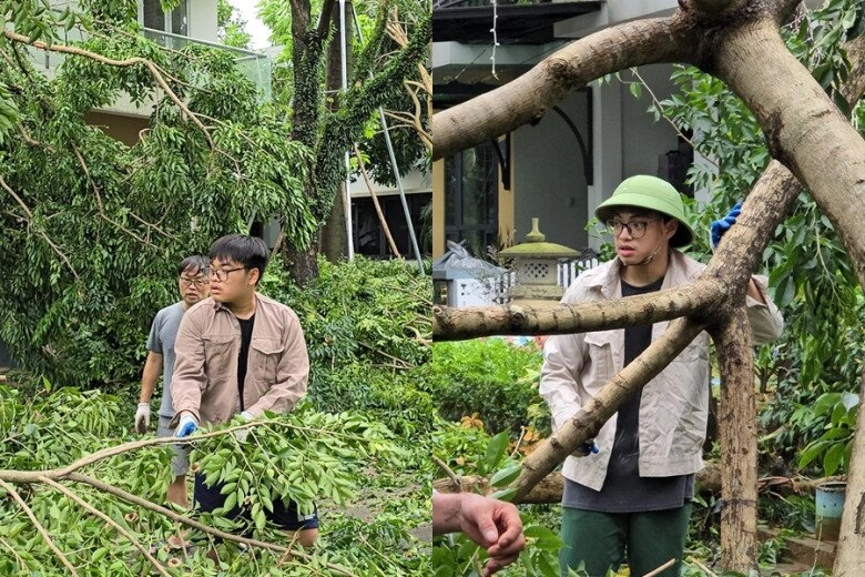 Sao việt 24h anh chồng đỗ mỹ linh khoe con trai tài giỏi đạt hạng nhất trong lớp và giao tiếp 100 bằng tiếng anh - 7