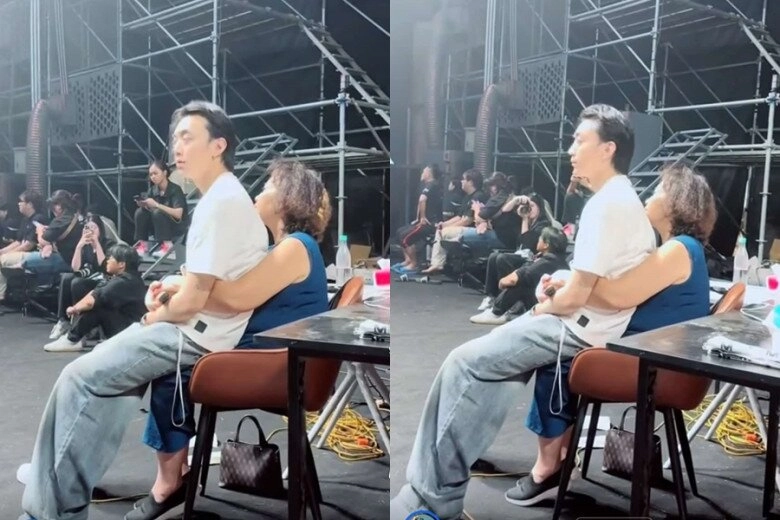 Sao việt 24h anh chồng đỗ mỹ linh khoe con trai tài giỏi đạt hạng nhất trong lớp và giao tiếp 100 bằng tiếng anh - 8